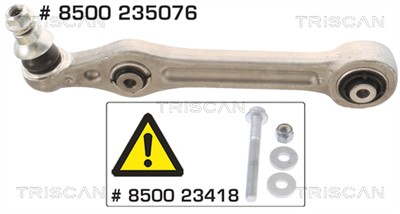 TRISCAN 8500 235076 EAN: 5710476357656.