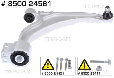 TRISCAN 8500 24561 EAN: 5710476325891.