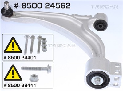 TRISCAN 8500 24562 EAN: 5710476325907.