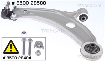 TRISCAN 8500 28588 EAN: 5710476353092.