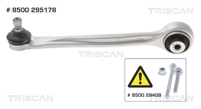 TRISCAN 8500 295178 EAN: 5710476315663.