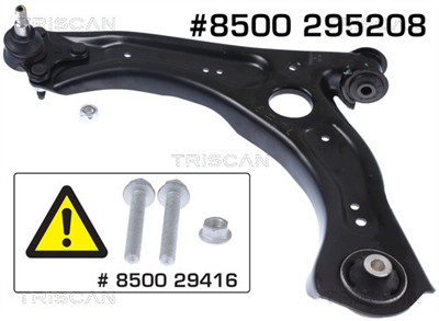TRISCAN 8500 295208 EAN: 5710476336132.