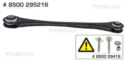 TRISCAN 8500 295216 EAN: 5710476337481.