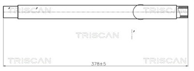 TRISCAN 8516 11008 EAN: 5710476454980.