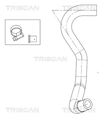 TRISCAN 8516 11023 EAN: 5710476476364.