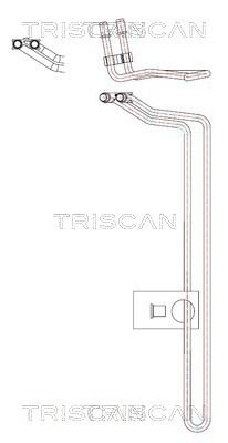 TRISCAN 8516 11027 EAN: 5710476476371.
