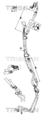 TRISCAN 8516 16008 EAN: 5710476455079.