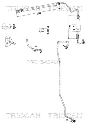 TRISCAN 8516 16034 EAN: 5710476455338.