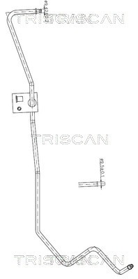 TRISCAN 8516 16041 EAN: 5710476456731.