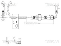 TRISCAN 8516 23008