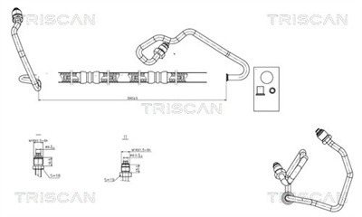 TRISCAN 8516 24002 EAN: 5710476455444.
