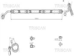 TRISCAN 8516 29015