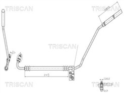 TRISCAN 8516 29022