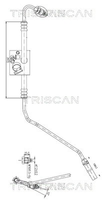 TRISCAN 8516 29023