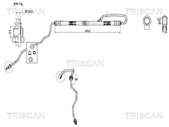 TRISCAN 8516 29024