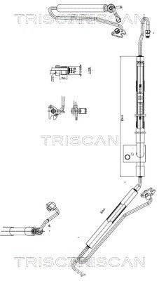 TRISCAN 8516 29040 EAN: 5710476456076.