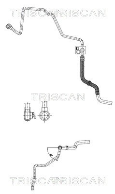 TRISCAN 8516 29055