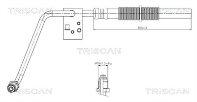 TRISCAN 8516 29066 EAN: 5710476477460.