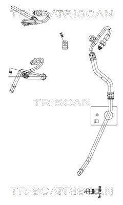 TRISCAN 8516 29085 EAN: 5710476477644.