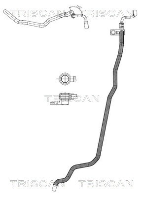 TRISCAN 8516 29089 EAN: 5710476477682.