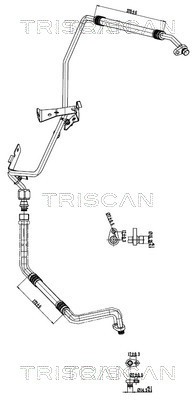 TRISCAN 9010 10038 EAN: 5710476487292.
