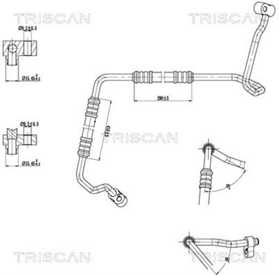 TRISCAN 9010 11010 EAN: 5710476475039.
