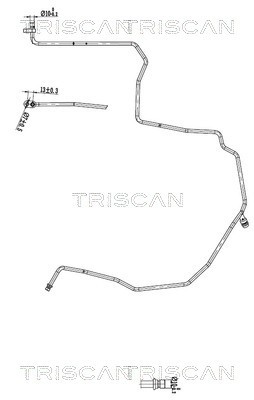 TRISCAN 9010 14003 EAN: 5710476461186.
