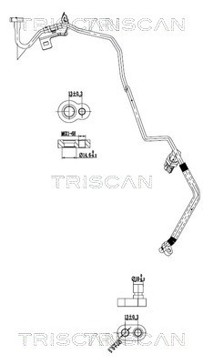 TRISCAN 9010 14005 EAN: 5710476461209.