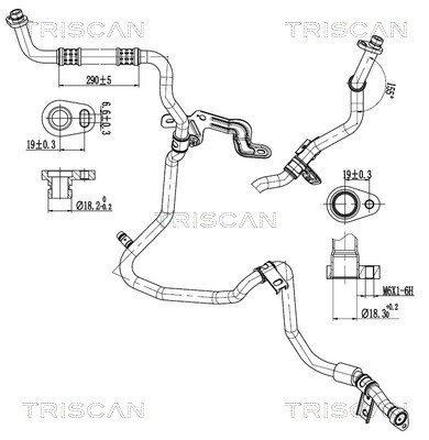 TRISCAN 9010 14007 EAN: 5710476478085.