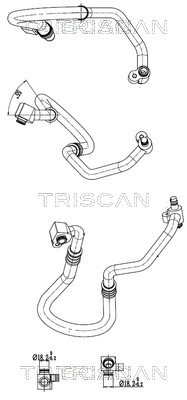 TRISCAN 9010 15006 EAN: 5710476475404.