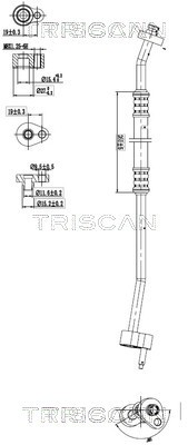 TRISCAN 9010 16005 EAN: 5710476453259.