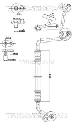 TRISCAN 9010 16040 EAN: 5710476456366.