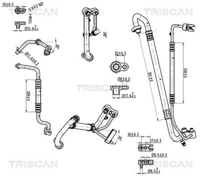TRISCAN 9010 24005