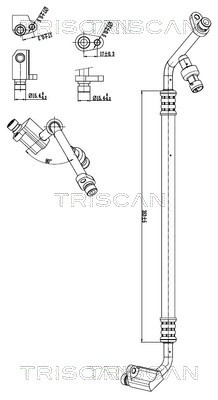 TRISCAN 9010 24020 EAN: 5710476461322.