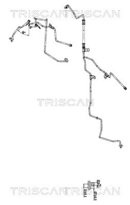 TRISCAN 9010 25035 EAN: 5710476484604.