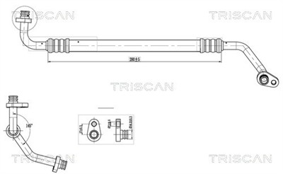 TRISCAN 9010 28004 EAN: 5710476453310.