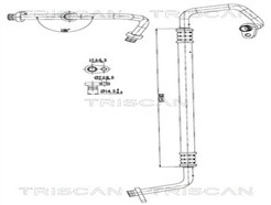 TRISCAN 9010 28047