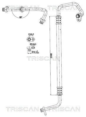 TRISCAN 9010 28047 EAN: 5710476457691.