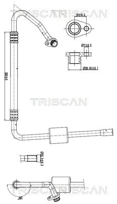 TRISCAN 9010 28052 EAN: 5710476457752.