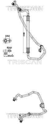 TRISCAN 9010 28073 EAN: 5710476458025.