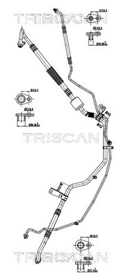 TRISCAN 9010 28108 EAN: 5710476466549.