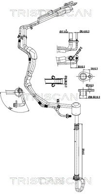 TRISCAN 9010 28111