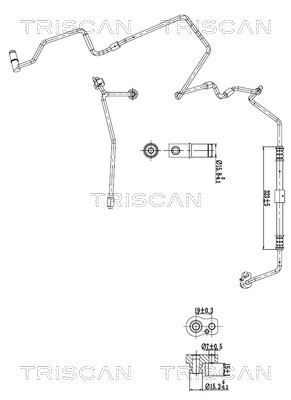 TRISCAN 9010 29019 EAN: 5710476461537.