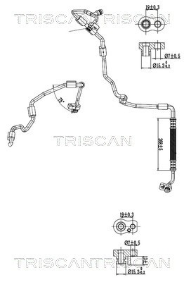 TRISCAN 9010 29073 EAN: 5710476475480.