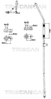 TRISCAN 9010 81006 EAN: 5710476480620.