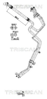 TRISCAN 9010 81015 EAN: 5710476484550.