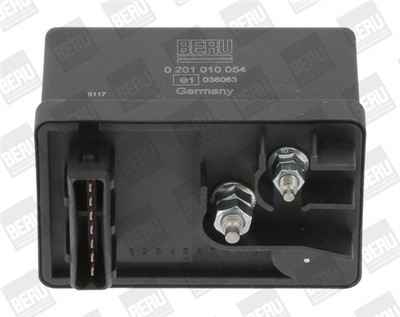 BERU GR054 Číslo výrobce: 0 201 010 054. EAN: 4014427050681.