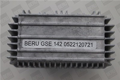 BERU GSE142 Číslo výrobce: 0 522 120 721. EAN: 4044197768912.