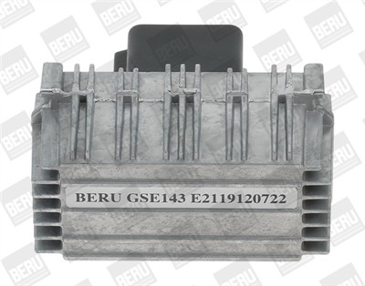 BERU GSE143 Číslo výrobce: 0 522 120 722. EAN: 4044197768929.