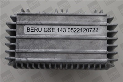 BERU GSE143 Číslo výrobce: 0 522 120 722. EAN: 4044197768929.